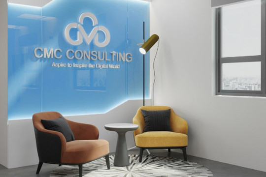 CMC Ciber đổi tên thành CMC Consulting 