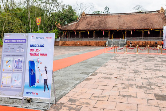 4 địa điểm nổi tiếng đầu tiên của Thanh Hóa được giới thiệu trên MobiFone Smart Travel