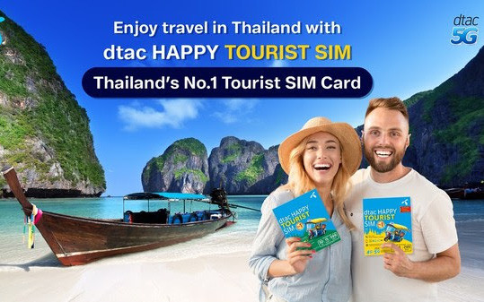 Nhà mạng Thái Lan cung cấp gói kích cầu du lịch đặc biệt