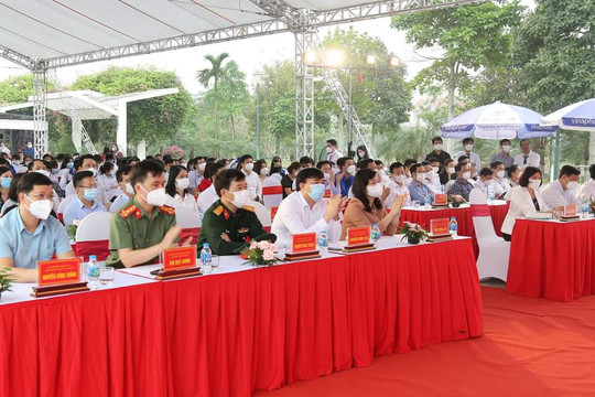 Ngày Sách và Văn hoá đọc 2022 tại Bắc Ninh: “Sách - Hội nhập, đổi mới, phát triển"