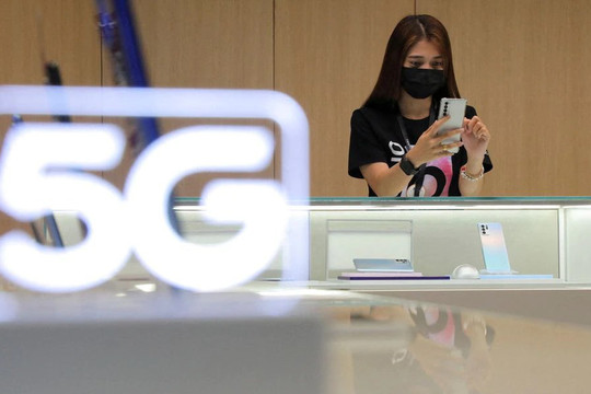 Malaysia: Triển khai 5G sẽ thúc đẩy nền kinh tế số