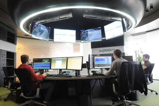 Kaspersky chuyển quá trình xử lý dữ liệu liên quan đến đe dọa mạng sang Thụy Sĩ