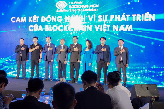 CMC là đối tác của Liên minh Blockchain Việt Nam