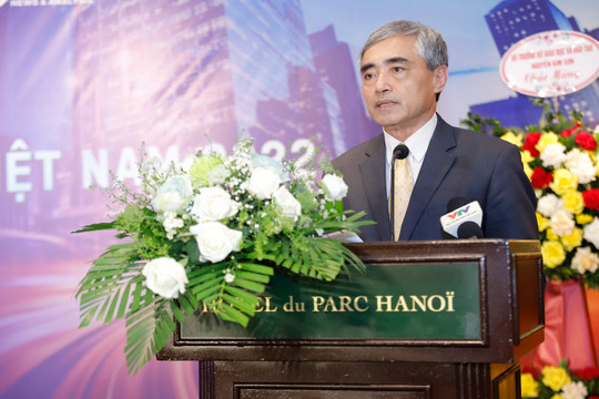 Lần đầu tiên giải thưởng CĐS Việt Nam có hạng mục dành cho sản phẩm, giải pháp nước ngoài