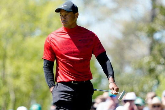 Tiger Woods sẽ tham dự giải pro-am tại Ireland, 10 ngày trước The Open