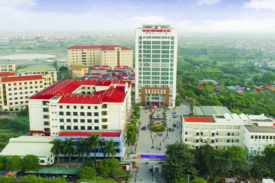 Tuyển sinh 2022: ĐH Công nghiệp Hà Nội tuyển hơn 7.000 chỉ tiêu theo 6 phương thức