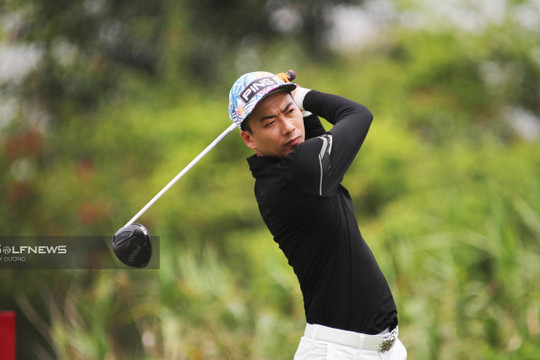 Giải Vô địch Golf Quốc gia 2022 – Cúp VinFast: Bất ngờ mang tên Phạm Minh Phong