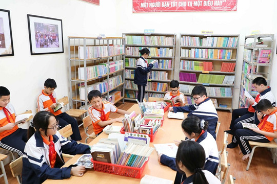 Để ngày sách và văn hóa đọc Việt Nam thực sự lan tỏa trong xã hội
