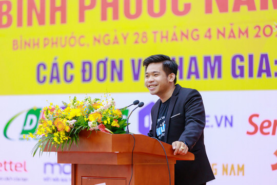“Hành trình doanh nghiệp số” và kỳ vọng mới cho cộng đồng SME Bình Phước