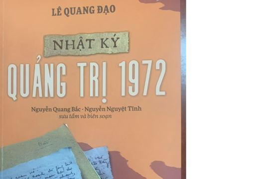 Công bố cuốn tư liệu lịch sử quan trọng về Chiến dịch Trị - Thiên năm 1972