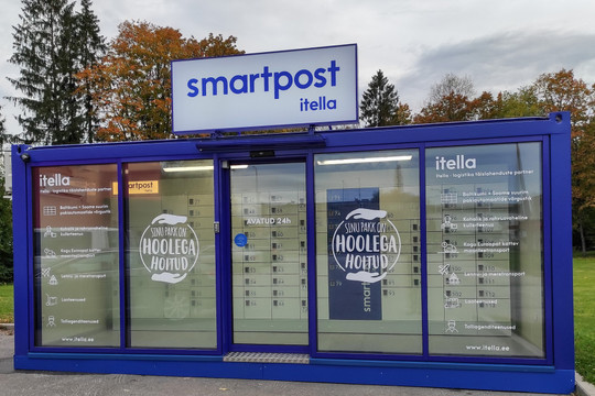 Bưu cục online đa dịch vụ: Smartpost mong đợi từ khách hàng