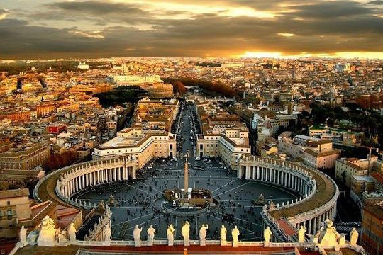 Vatican mở phòng trưng bày NFT nhằm “dân chủ hóa nghệ thuật”