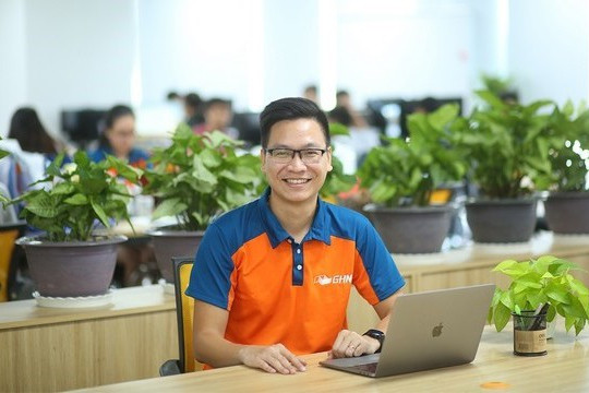 CEO Giao Hàng Nhanh (GHN) Lương Duy Hoài: “Tốc độ của GHN vẫn luôn trong top đầu toàn thị trường Việt Nam”