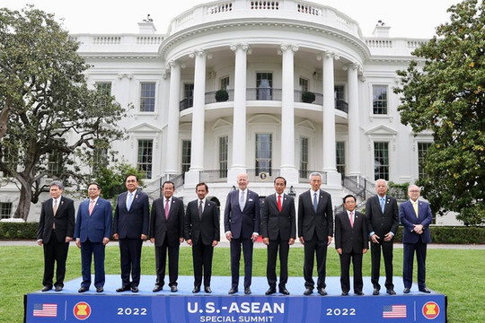 ASEAN - Hoa Kỳ thúc đẩy hợp tác công nghệ và đổi mới sáng tạo