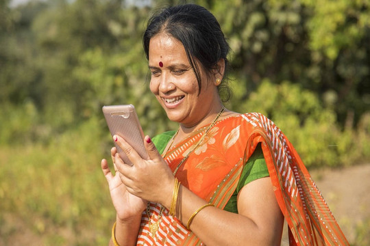 Lợi ích người dân Ấn Độ hưởng lợi từ Digital India và CQĐT