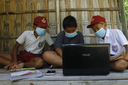 Làm thế nào để thu hẹp khoảng cách truy cập Internet tại Indonesia?