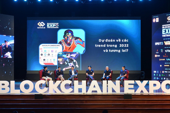 Xác định những định hướng mới trong thị trường blockchain Việt Nam