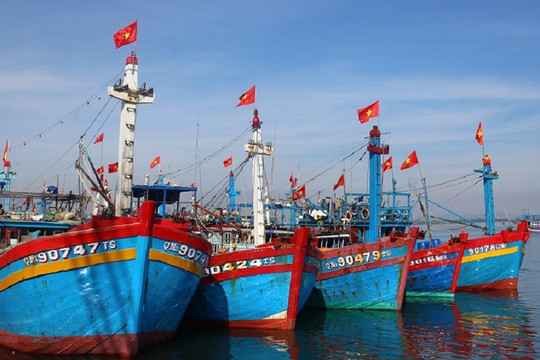 Việt Nam chú trọng phát triển kinh tế Biển Đông