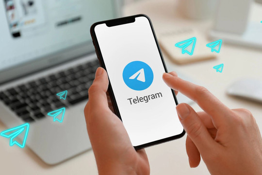 Nền tảng blog của Telegram bị lạm dụng thực hiện các cuộc tấn công lừa đảo