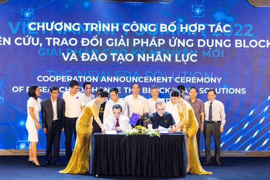 CEO Binance: Việt Nam tiên phong tiếp cận công nghệ mới