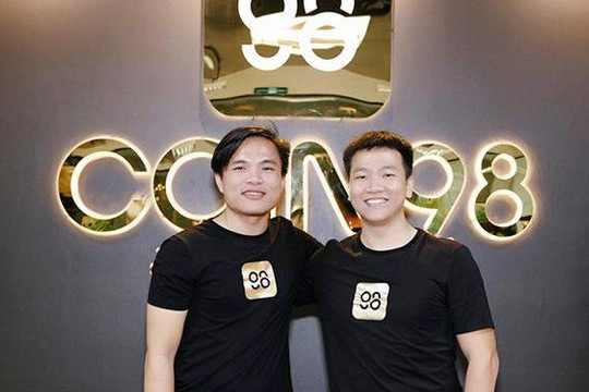 Startup Coin98 của Việt Nam được niêm yết trên Coinbase