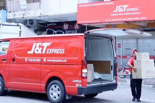 J&T Express đầu tư 136 triệu USD vào trung tâm logistics tích hợp mới ở Malaysia