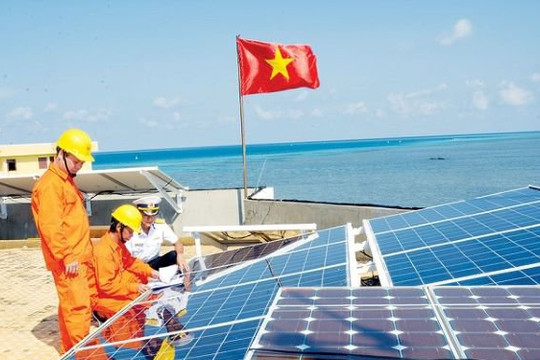 Các quốc gia ASEAN chú trọng đầu tư vào năng lượng sạch