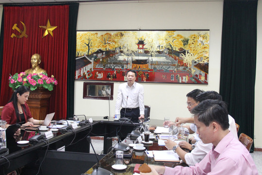 Chuyển đổi số ngành Ngoại giao kỳ vọng sẽ trao thêm sức mạnh cho nhà ngoại giao Việt Nam