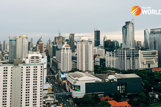 Công nghệ đang chuyển đổi Bangkok thành TPTM như thế nào?