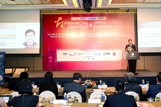Hướng tới một nền tài chính số toàn diện tại Việt Nam