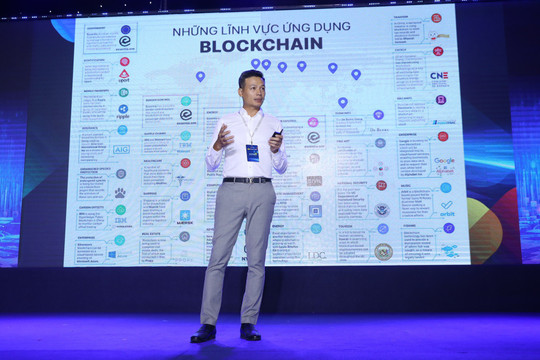 Blockchain sẽ sớm ứng dụng rộng rãi tại Việt Nam