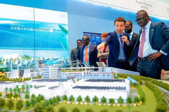 Lagos xây dựng hạ tầng công nghệ quy mô để trở thành TPTM