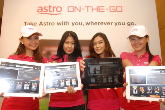 Công nghệ đã thay đổi báo chí châu Á như thế nào và kinh nghiệm