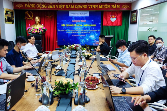 Diễn tập quốc tế ASEAN – Nhật Bản về xử lý tấn công mạng qua VPN