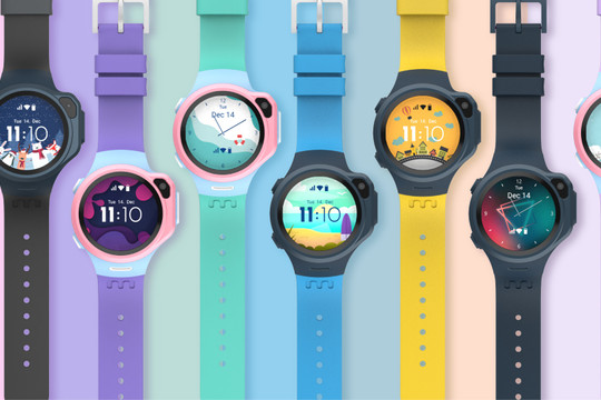 Ra mắt đồng hồ myFirst R1s dành cho trẻ em, giá 3.990 triệu đồng