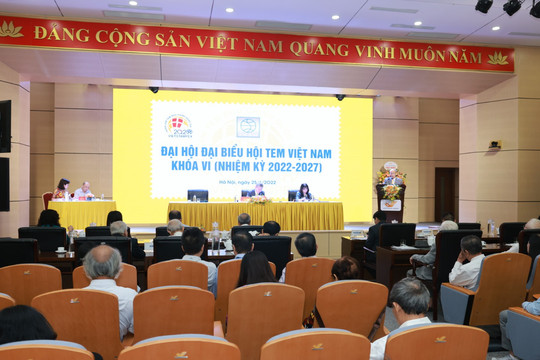 Tăng cường ứng dụng công nghệ số để quảng bá tem Việt Nam