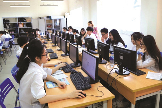 Thanh niên Việt Nam cần cải thiện kỹ năng số để tìm được việc làm