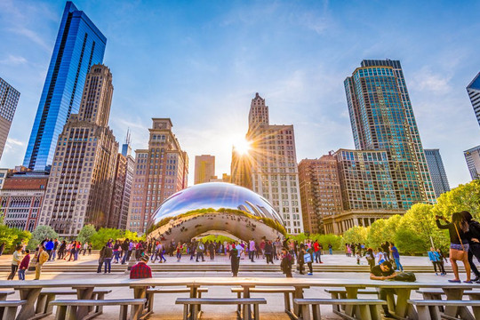 Chicago đẩy mạnh chương trình số hóa nhằm phát triển thành phố thông minh hơn
