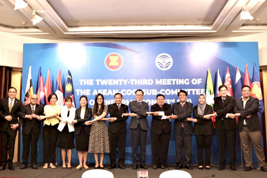 Việt Nam đề xuất hợp tác chuyển đổi số báo chí trong ASEAN