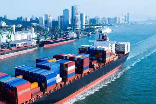 An ninh mạng ngành Hàng hải: An toàn cho vận tải biển