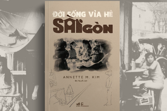 Câu chuyện sống động về sự chuyển mình của vỉa hè Sài Gòn
