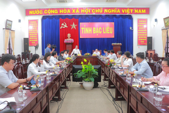 Mỗi nhân viên Bưu điện tỉnh Bạc Liêu tiếp nhận 3.500 hồ sơ TTHC/năm