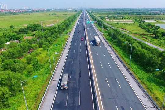 Cao tốc Cao Lãnh - An Hữu sẽ thúc đẩy kết nối toàn vùng Đồng bằng sông Cửu Long 