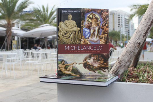 Michelangelo: Cuộc đời và tác phẩm qua 500 hình ảnh