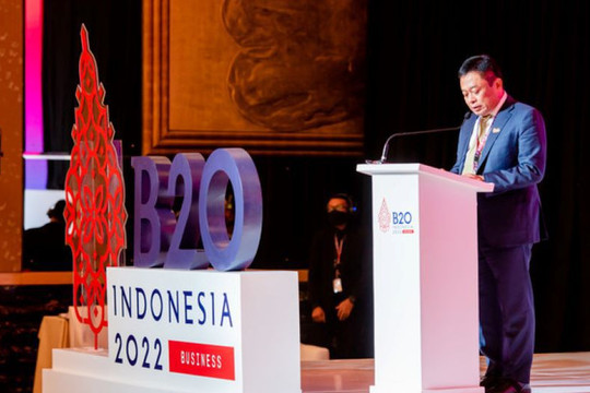 Indonesia đưa ra 4 khuyến nghị về chiến lược số hóa toàn diện