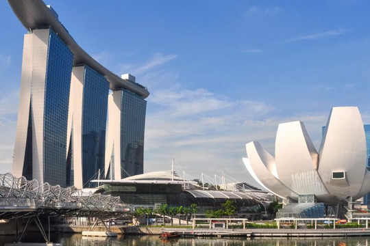 Singapore: quốc gia đầu tiên trên thế giới phủ sóng 5G toàn quốc