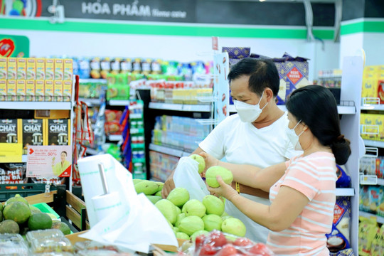 Ngành bán lẻ Việt Nam nhanh chóng bắt nhịp xu hướng chuyển đổi số 