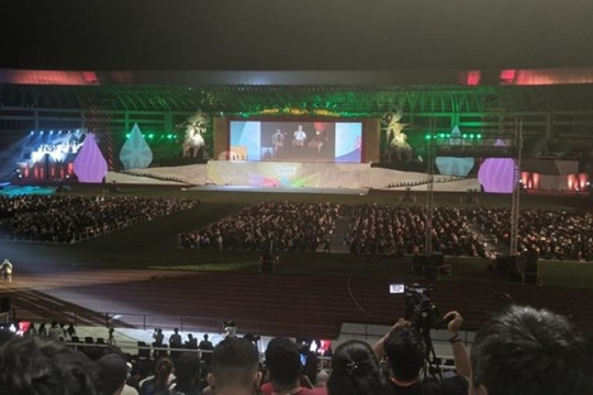 ASEAN Para Games 2022 “Cùng nhau chiến thắng”