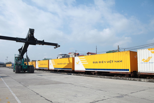 BĐVN cung cấp dịch vụ logistics toàn diện cho dệt may, hàng hải Việt Nam