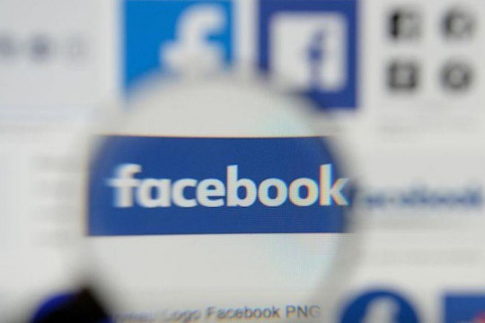 Tỷ lệ sử dụng Facebook của giới trẻ giảm mạnh